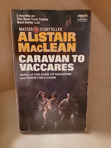 Vtg caravan vaccares a - vtg,