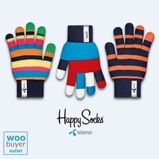 Happy Socks Gloves Stretch