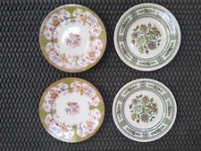 Four 8" plates - two Dorset