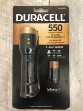 Duracell Aluminium Infinity