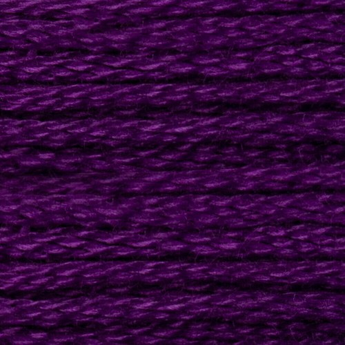 Dmc 550 violet very dark - violet,
