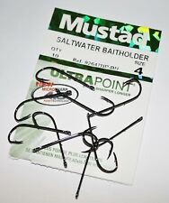 MUSTAD SALTWATER BAITHOLDER 92647 ULTRAPOINT NP BN - ALL SIZES | SALTWATER HOOKS