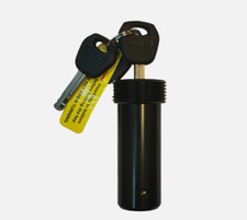 Milenco Ace/Wraith Small Hole Lock Replacement Spare Bailey Caravan