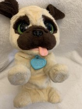 Fur Real Friends Pug Dog 