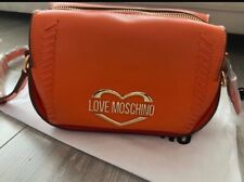love moschino bag New With Tags