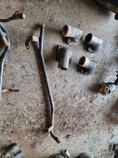 GENUINE Upper Coolant Crossover Header Tank Pipe For Subaru Impreza Turbo 96-00