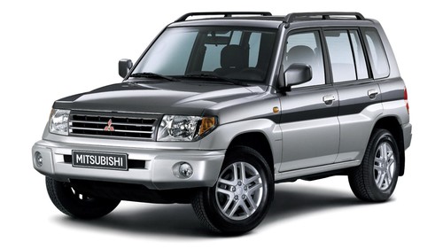 Download mitsubishi pajero - download,