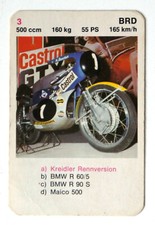 Quartet Playing Card Kreidler