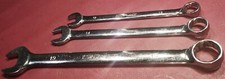 SIGNET SPANNER SET: 19mm, 14mm, 12mm