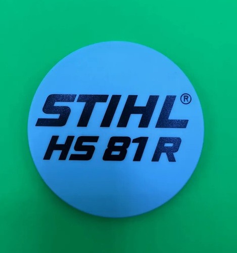 Genuine stihl hs81r r - hs,