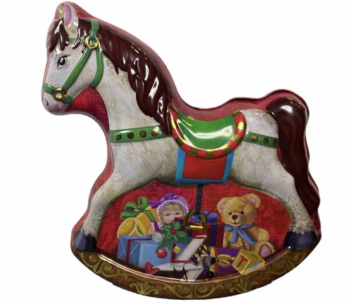 Rocking horse empty - horse,