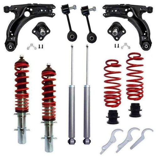 Coilovers wishbone coupling - wishbone,