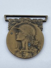 WW1 French Commemorative Medal