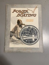 Vtg December 1908 POWER