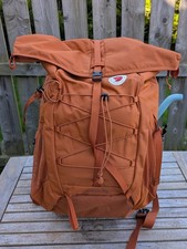 Fjallraven Abisko Hike 25 Foldsack - Terracotta