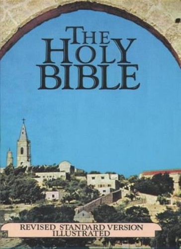 Bible revised standard - revised,