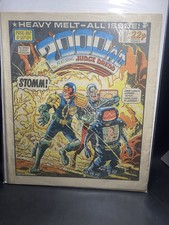 2000 AD | 1984 PROG 382 | UK