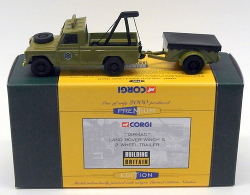 Corgi scale model car - corgi, 1/43