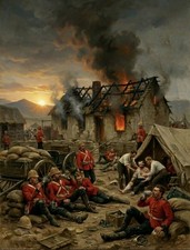 RORKES DRIFT ITS JUST LIKE