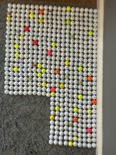 500 Golf Balls. (Callaway, Titliest, Taylormade, Srixon, Nike Etc