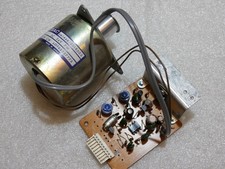 Capstan motor for - capstan,