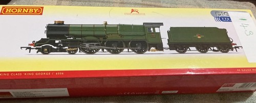 Hornby r3384tts gauge - gauge, br