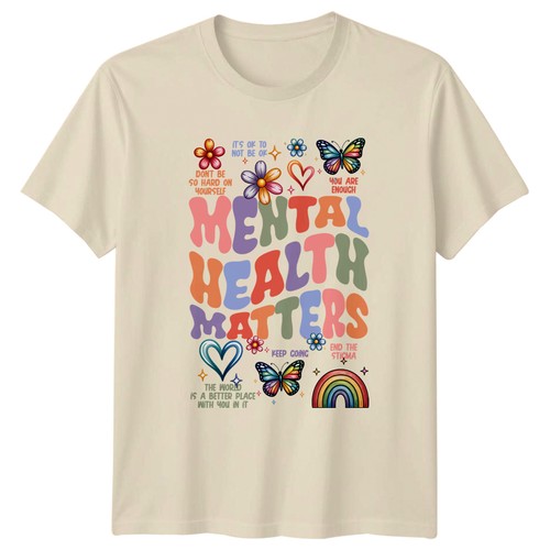 Mental health matters its - mental,
