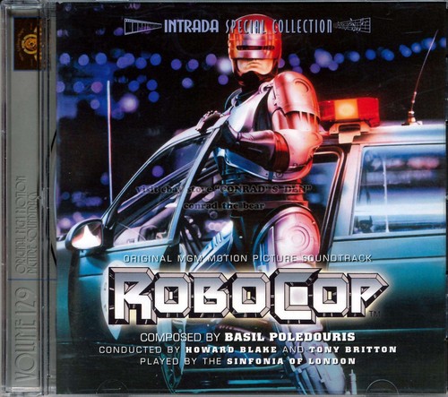 Basil poledouris robocop - basil,