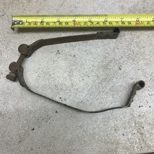 BSA B31 Magneto Dynamo Straps