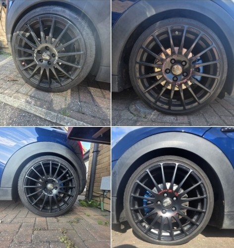 18x8 superturismo alloy - superturismo,