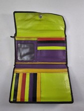 Golunski Leather Tri-Fold
