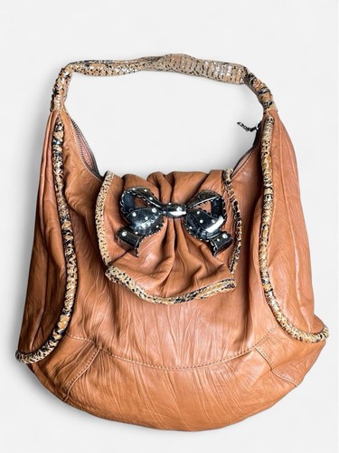 Betsey johnson 2000s rare - rare, bow