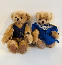 Artist Bear Bruin Bear By Stella Bolland Unique Mohair Teddy Bears 22cm Bundle