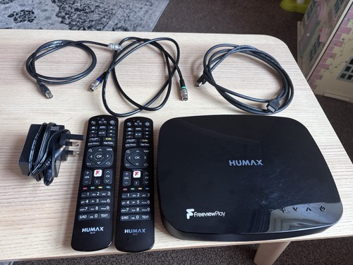 Humax aura 2tb - humax, freeview