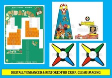 Vintage Fisher Price Little