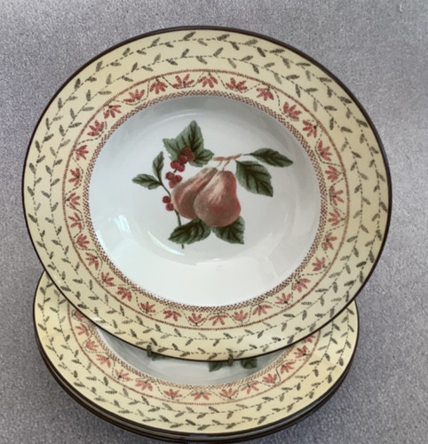 Johnson brothers fruit - brothers, ‘fruit