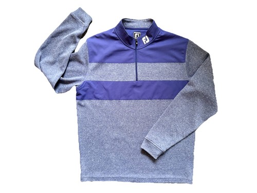 Footjoy quarter zip top - quarter,