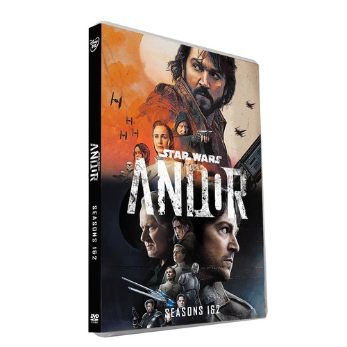Star wars andor season - star,
