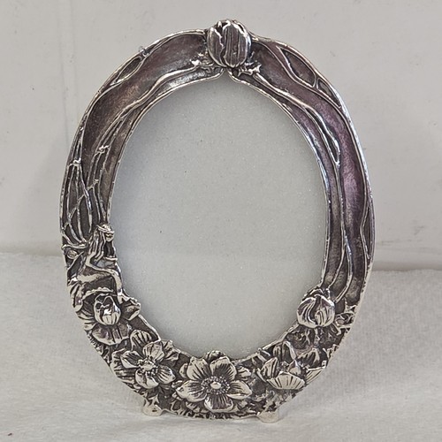 Vintage silver scenes - vintage,