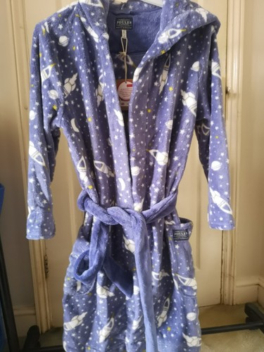 Joules fleece rocket dressing - joules,