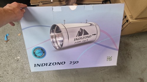 Indizono 500mg ozone - 7.500mg,