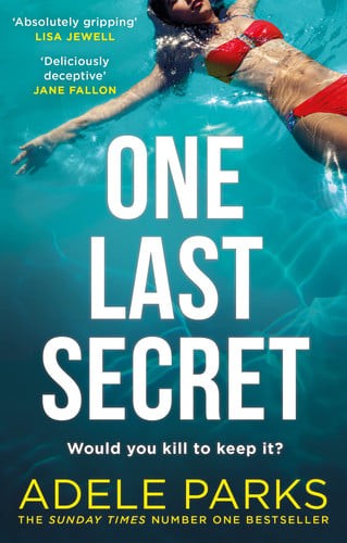 Parks adele one last secret - parks,,