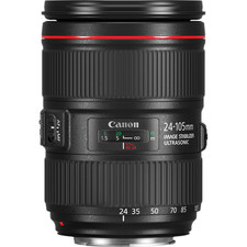 Canon EF 24-105mm f/4L IS II