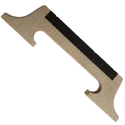 Banjo bridge for string - bridge, 4