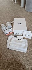Adidas Y-3 Yohji Yamamoto 2010 Men's Boxing Trainers. Rare. Size UK 10