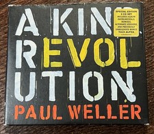 Paul weller kind - weller, revolution
