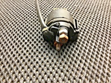 Lifan 125 Starter Motor Solenoid 1554 T317