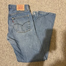 Vintage Levi’s 521 Tapered