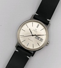 Omega Geneve Day and Date