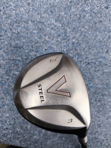 Taylormade steel fairway 3 - taylormade, v-steel